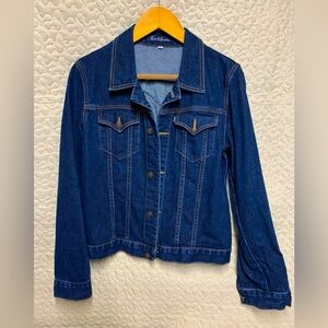 LARGE Earl Jean Jean jacket